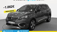 Usado 2020 Peugeot 5008 Allure Monovolumen | 20.490 € (Precio justo)