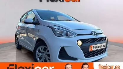 Usado Hyundai i10 GO! 67 CV (49 kW) 2019 Utilitario