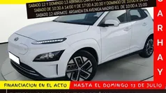 Blanco Usado 2021 Hyundai Kona SUV | 18.990 € (Buen precio)