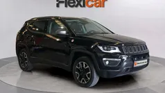 Negro Usado 2019 Jeep Compass Trailhawk SUV | 18.990 € (Precio justo)