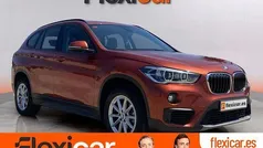 Naranja Usado 2018 BMW X1 SUV | 18.590 € (Precio justo)