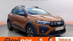 Usado 2023 Dacia Sandero Essentiel Utilitario | 14.990 € (Precio justo)