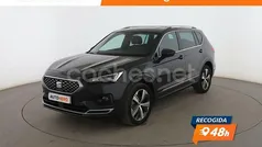 Negro Usado 2023 Seat Tarraco Xperience SUV | 32.599 € (Precio justo)