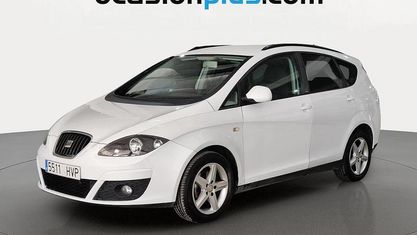 Usado Seat Altea XL Reference 105 CV (77 kW) 2014 Blanco Monovolumen