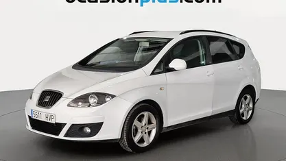 Usado Seat Altea XL Reference 105 CV (77 kW) 2014 Monovolumen
