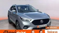 Usado 2023 MG ZS Luxury Berlina | 13.990 € (Buen precio)