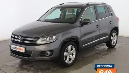 Usado VW Tiguan Sportline 140 CV (102 kW) 2014 SUV