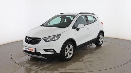 Usado Opel Mokka X Selective 135 CV (99 kW) 2019 Blanco SUV