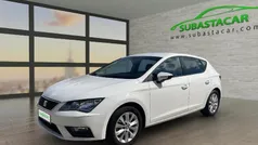 Usado 2018 Seat Leon Style Berlina | 9545 € (Super precio)