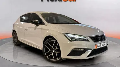 Usado 2018 Seat Leon FR Berlina | 15.290 € (Precio justo)