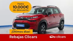 Usado 2023 Citroën C3 Aircross Feel SUV | 13.890 € (Buen precio)