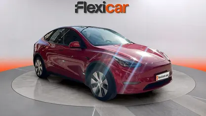 Usado Tesla Model Y 350 kW (476 CV) 2022 Rojo SUV