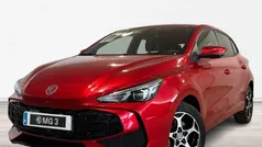 Usado 2025 MG MG3 Luxury Utilitario | 21.440 € (Precio justo)