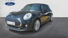 Negro mica met Usado 2017 Mini Cooper Utilitario | 16.490 € (Buen precio)