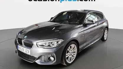 Usado BMW 118 150 CV (110 kW) 2017 Utilitario