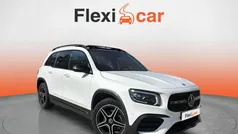 Blanco Usado 2021 Mercedes GLB200 SUV | 30.990 € (Super precio)