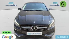 Blanco Usado 2017 Mercedes CLA200 Berlina | 21.890 € (Precio justo)