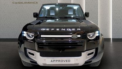 Usado Land Rover Defender S 300 CV (220 kW) 2025 Negro SUV