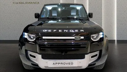 Usado Land Rover Defender S 300 CV (220 kW) 2025 Negro SUV