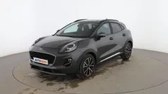 Gris Usado 2021 Ford Puma Titanium SUV | 16.699 € (Buen precio)
