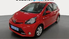 Usado 2009 Toyota Aygo Utilitario | 5900 € (Precio justo)