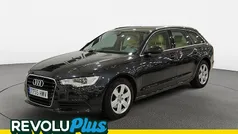 Gris Usado 2014 Audi A6 Advanced Familiar | 15.300 € (Precio justo)