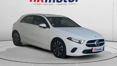 Blanco Usado 2021 Mercedes A180 Berlina | 24.110 € (Precio justo)