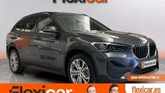 Gris Usado 2021 BMW X1 SUV | 23.470 € (Precio justo)