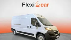Blanco Usado 2019 Peugeot Boxer Van | 17.290 € (Buen precio)