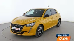 Usado 2022 Peugeot 208 Allure Utilitario | 16.199 € (Precio justo)