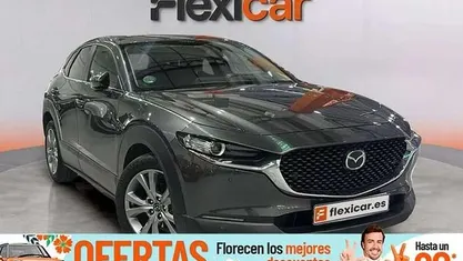 Usado Mazda CX-30 122 CV (89 kW) 2022 SUV