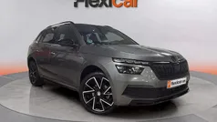 Gris Usado 2022 Skoda Kamiq Monte Carlo SUV | 23.890 € (Precio justo)
