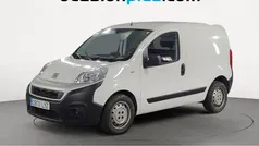 Blanco Usado 2022 Fiat Fiorino Monovolumen | 12.991 € (Precio justo)