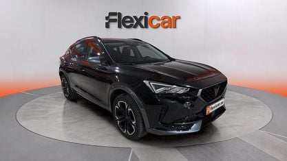 Begagnad Cupra Formentor 150 HK (110 kW) 2023 Grå SUV