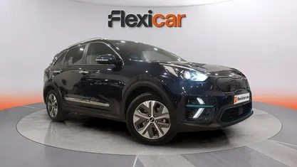 Usado Kia Niro 100 kW (136 CV) 2020 Azul SUV