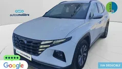 Usado 2022 Hyundai Tucson SUV | 22.890 € (Buen precio)
