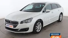 Usado 2014 Peugeot 508 Allure Familiar | 11.099 € (Precio justo)