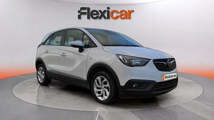 Usado Opel Crossland X Design Edition 110 HP (80 kW) 2019 Branco SUV