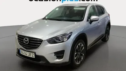 Occasion Mazda CX-5 Luxury 150 PK (110 kW) 2015 Grijs SUV