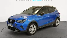 Azul Usado 2022 Seat Arona FR SUV | 14.810 € (Buen precio)