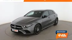 Usado 2021 Mercedes A180 AMG line | 28.499 € (Precio justo)