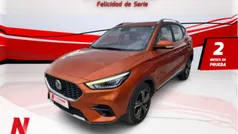 Usado 2022 MG ZS Comfort Berlina | 13.728 € (Precio justo)