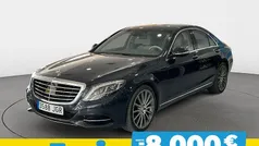 Usado 2015 Mercedes S500 Berlina | 37.790 €