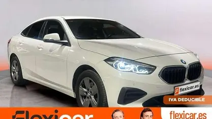 Usado 2021 BMW 216 Coupe | 16.790 € (Buen precio)