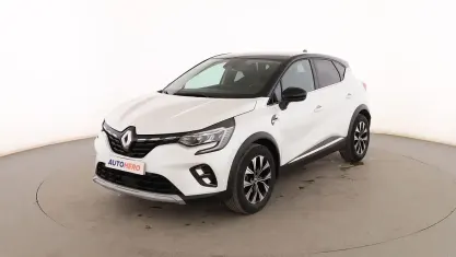 Usado Renault Captur Techno 143 CV (105 kW) 2023 Blanco SUV
