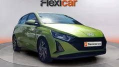 Verde Usado 2024 Hyundai i20 Berlina | 15.890 € (Super precio)
