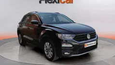 Negro Usado 2018 VW T-Roc Advance SUV | 18.890 € (Precio justo)