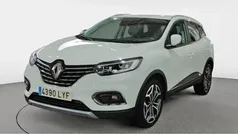 Blanco Usado 2022 Renault Kadjar Techno SUV | 19.000 € (Precio justo)