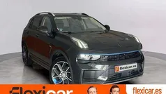 Azul Usado 2022 Lynk & Co 01 SUV | 22.490 € (Precio justo)