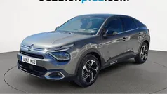 Gris Usado 2024 Citroën C4 PureTech SUV | 17.264 € (Precio justo)